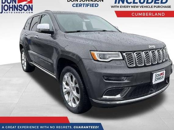 JEEP GRAND CHEROKEE 2020 1C4RJFJT1LC207497 image